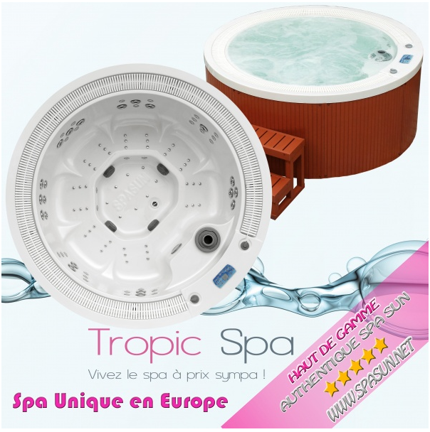 jacuzzi spas borneo